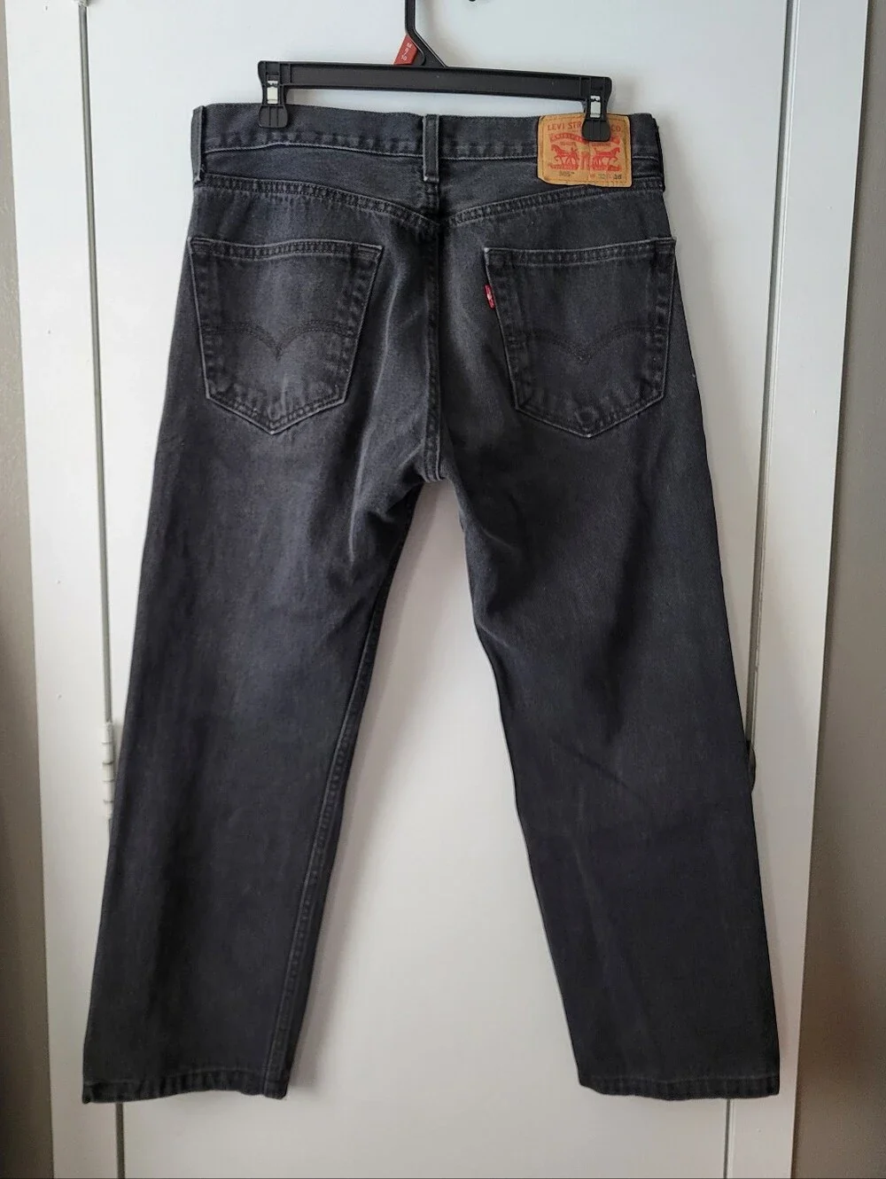 Levis 505 Jeans 30 X 25